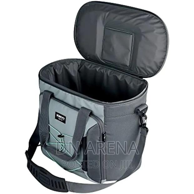 Igloo Tote 28 Maxcold Voyager Softsided Tote Cooler 28can · Photo 2