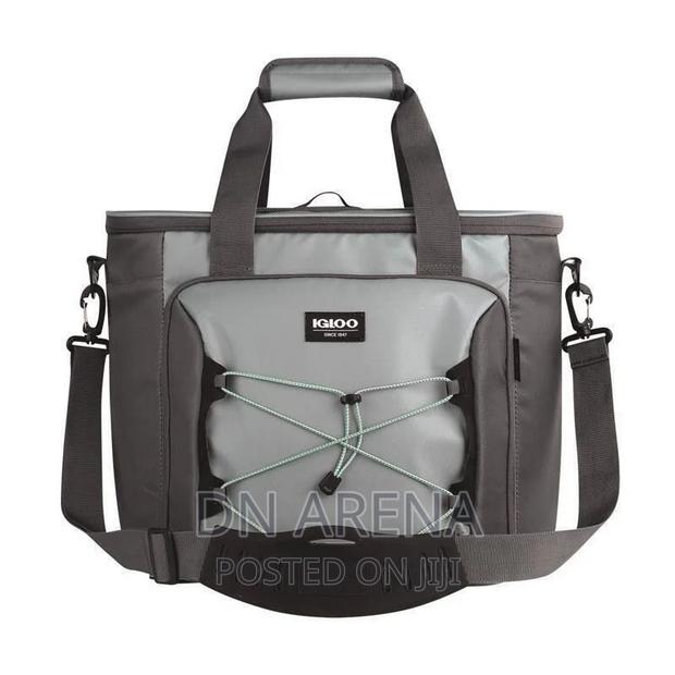 Igloo Tote 28 Maxcold Voyager Softsided Tote Cooler 28can · Photo 3