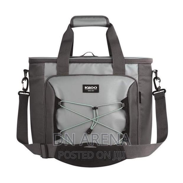 Igloo Tote 28 Maxcold Voyager Softsided Tote Cooler 28can · Photo 4