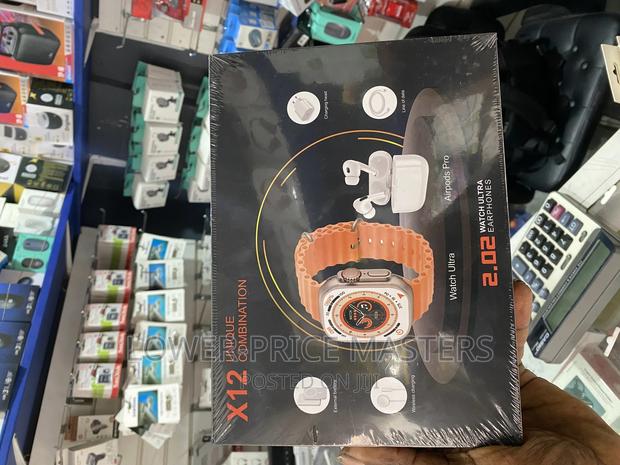 X12 Unique Combination S8 Watch · Photo 2