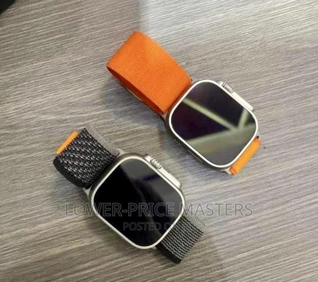 Original GS8 Ultra Pro Smartwatch · Photo 3