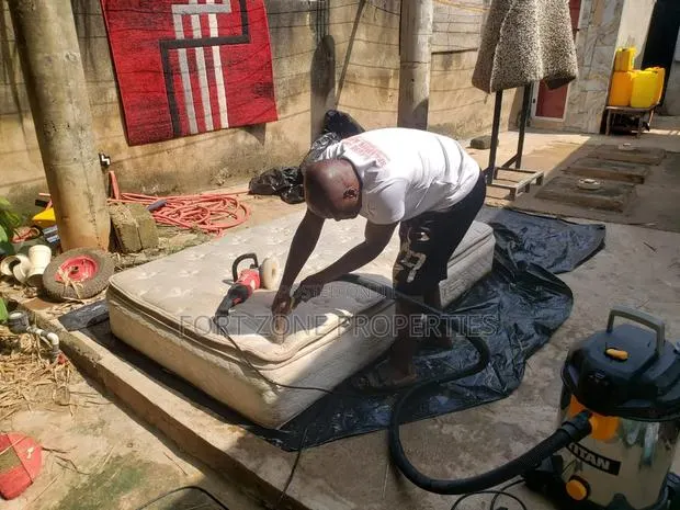 Peace and Sound Sofa, Carpets,mat Cleaning Service With Cleantex · Photo 1