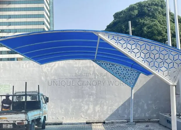 Refined Car Canopy Prefixed · Photo 1
