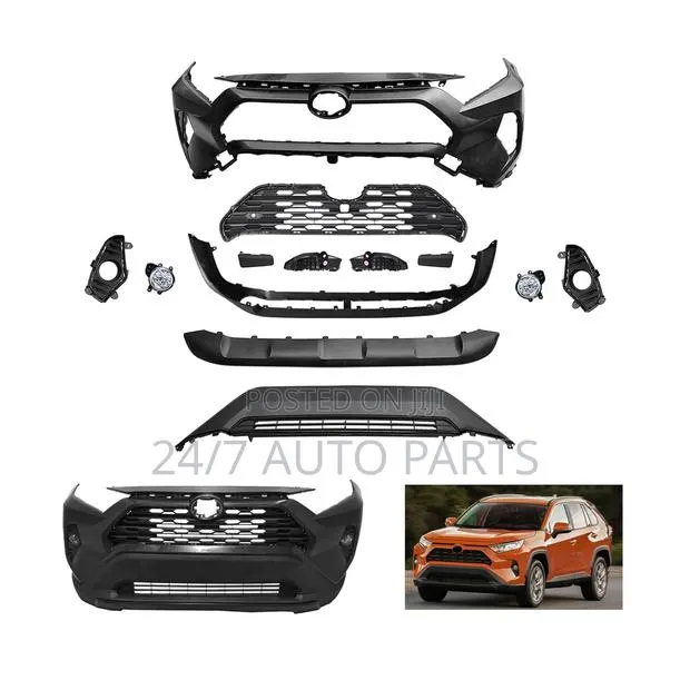 Toyota RAV4 19-22 Front Bumper · Photo 1