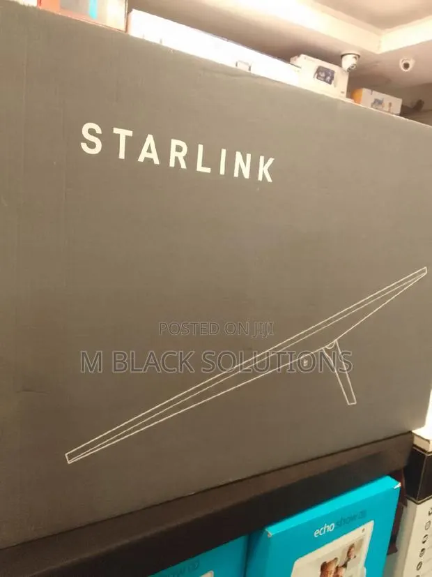 New Starlink Standard Gen 3 Version 4 · Photo 1