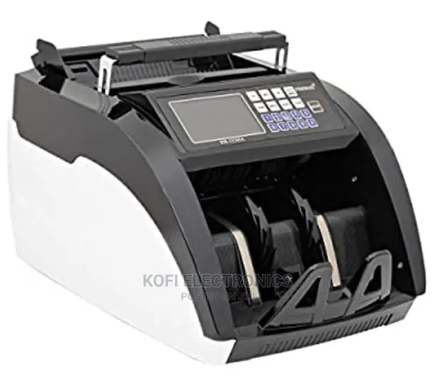 Heavy Duty Premax Bill Counting Machine, PM-CC85A · Photo 1
