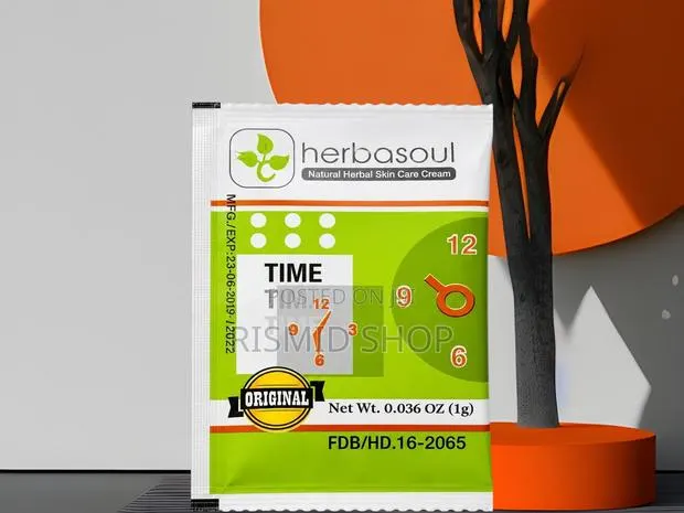 HERBASOUL – Advanced Herbal Lifestyle Formula · Photo 1