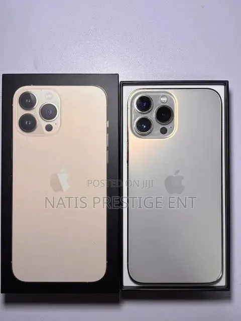 Apple iPhone 13 Pro Max 128 GB Blue · Photo 2