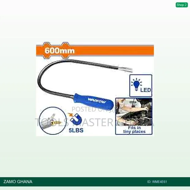 Pick Up Tool - Wme4e61 · Photo 1