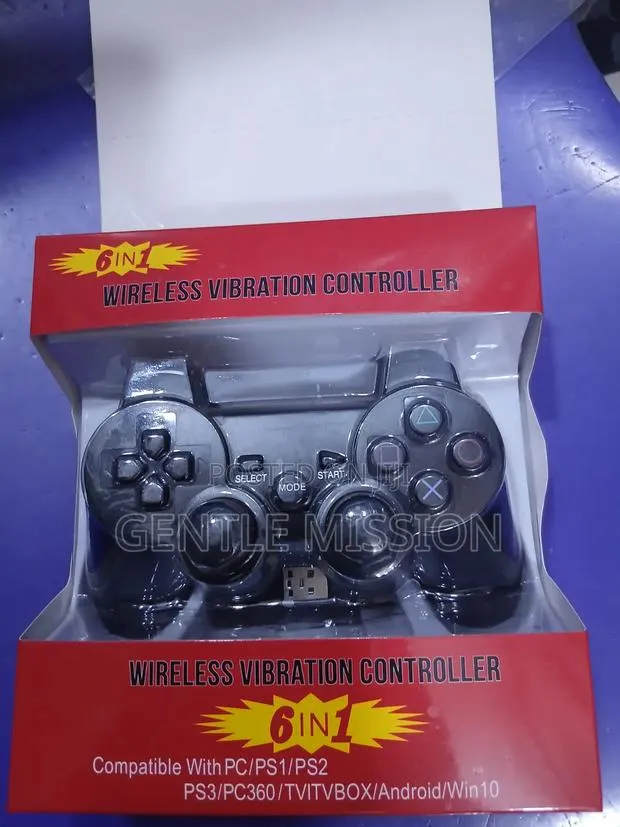 6in1 Wireless Controller · Photo 1
