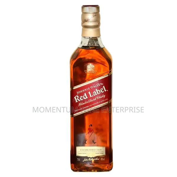 Johnnie Walker Red Label Whisky 40% Vol 750ml · Photo 1