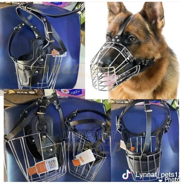Muzzle ( Mouth Guard) · Photo 1