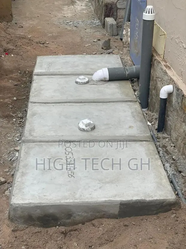 Bio Fil Toilet/Bio Digester Toilet Espert. · Photo 1