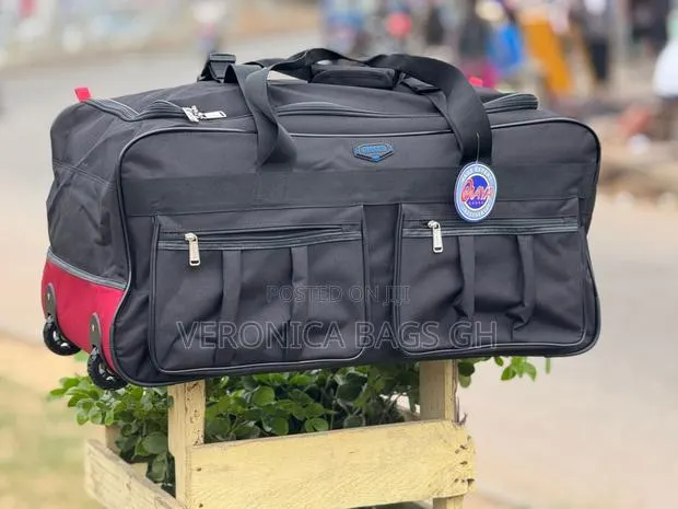 Omaya Trolley Traveling Bags · Photo 1