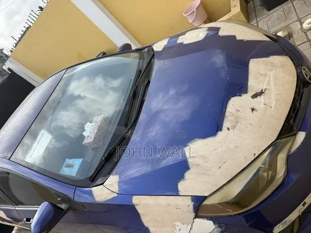 Toyota Corolla 2014 Blue · Photo 1