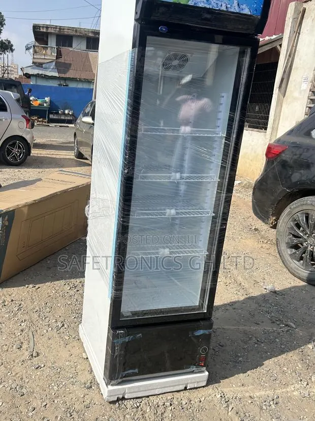 Ultra Modern Nasco 358L Display Fridge (NAS-FL400-1DR) · Photo 1