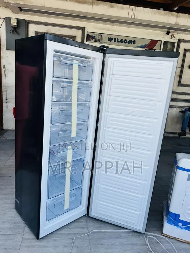 Original Pearl Single Door Upright Freezer(Puf-370) · Photo 1