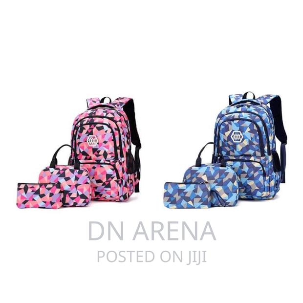 School Backpack for 4yrs to 15yrs · Photo 1
