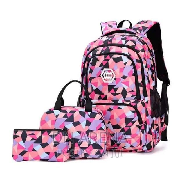 School Backpack for 4yrs to 15yrs · Photo 4