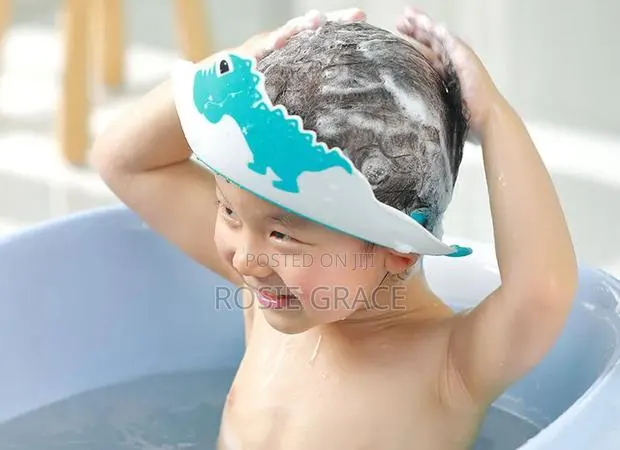 Kids Shower Cap · Photo 2