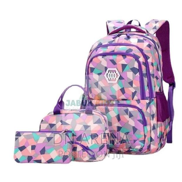 School Backpack for 4yrs to 15yrs · Photo 2