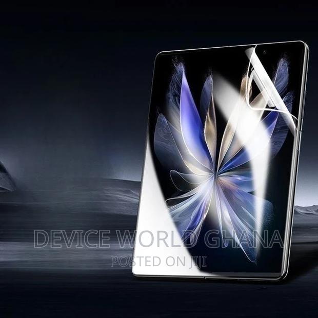 Hydrogel 3in1 Screen Protector F Samsung Z Fold 8ultra 7 6 5 4 3 · Photo 4
