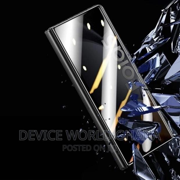 Hydrogel 3in1 Screen Protector F Samsung Z Fold 8ultra 7 6 5 4 3 · Photo 2