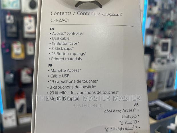 Playstation Access Controller · Photo 2