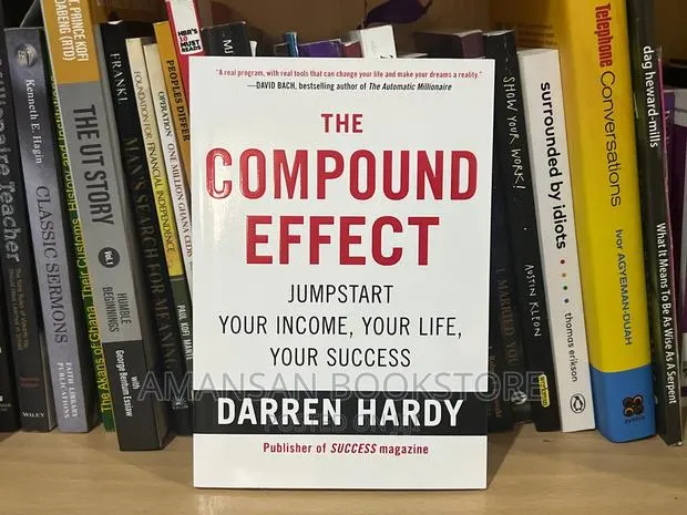 The Compound Effect · Photo 1