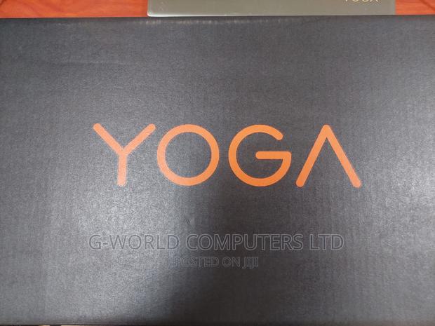 New Laptop Lenovo Yoga 700 12GB Intel Core I7 SSD 512GB · Photo 7