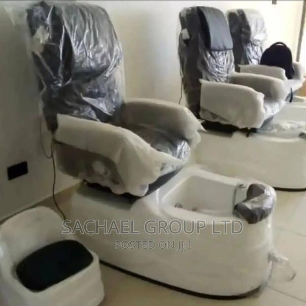 Spa Pedicure Chair · Photo 1