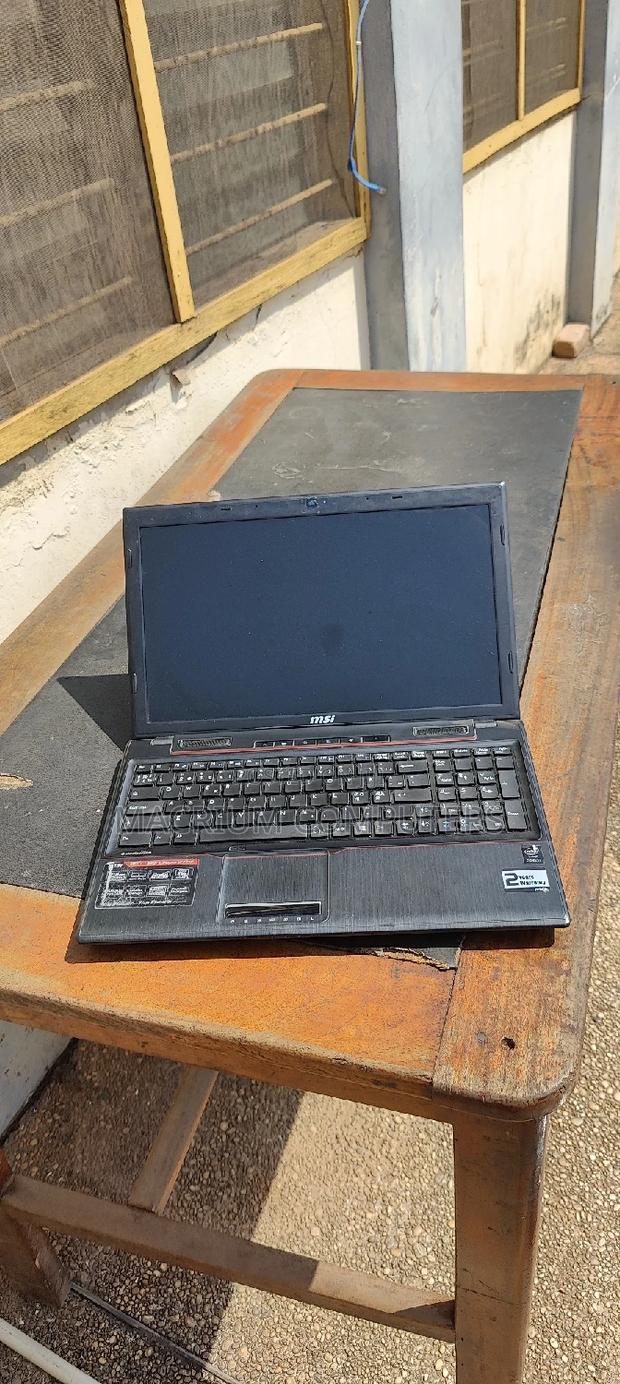 Laptop MSI GP60 2PE Leopard 8GB Intel Core i7 HDD 500GB · Photo 2