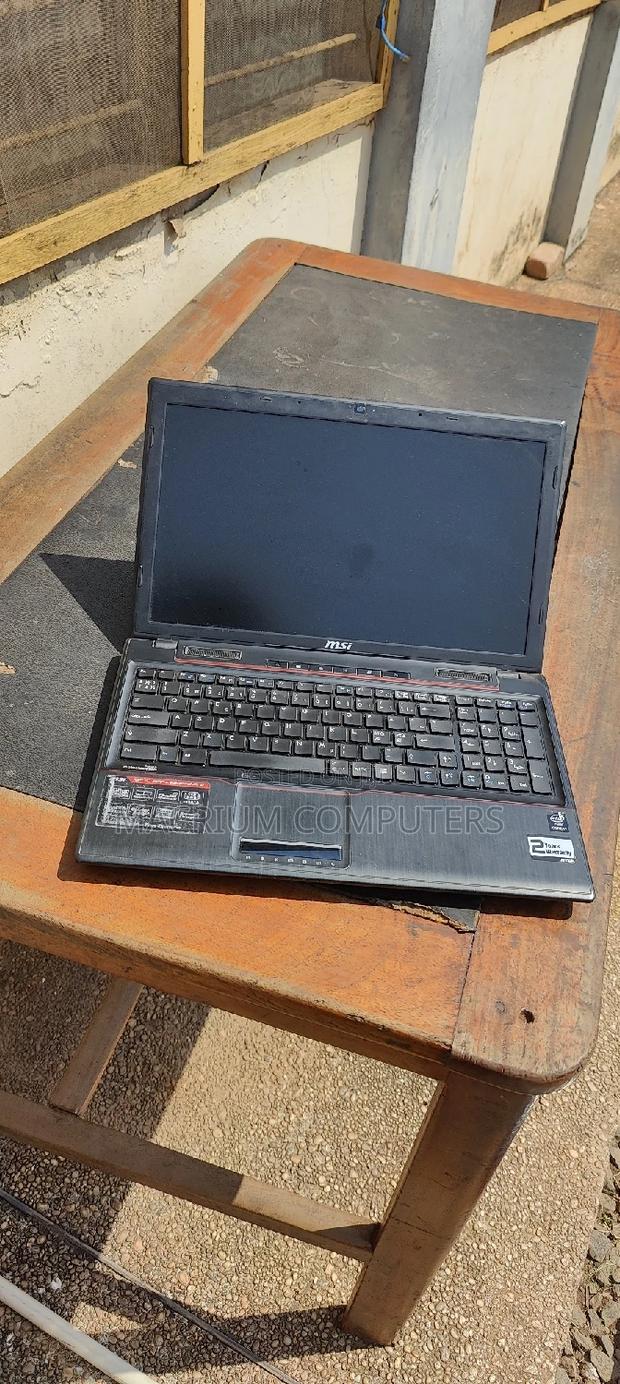 Laptop MSI GP60 2PE Leopard 8GB Intel Core i7 HDD 500GB · Photo 3