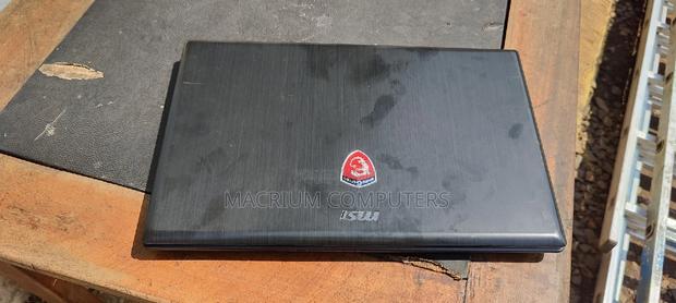 Laptop MSI GP60 2PE Leopard 8GB Intel Core i7 HDD 500GB