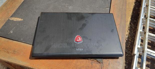 Laptop MSI GP60 2PE Leopard 8GB Intel Core i7 HDD 500GB · Photo 4