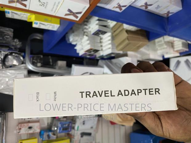 All in 1 Travel Power Adapter Charger · Photo 2