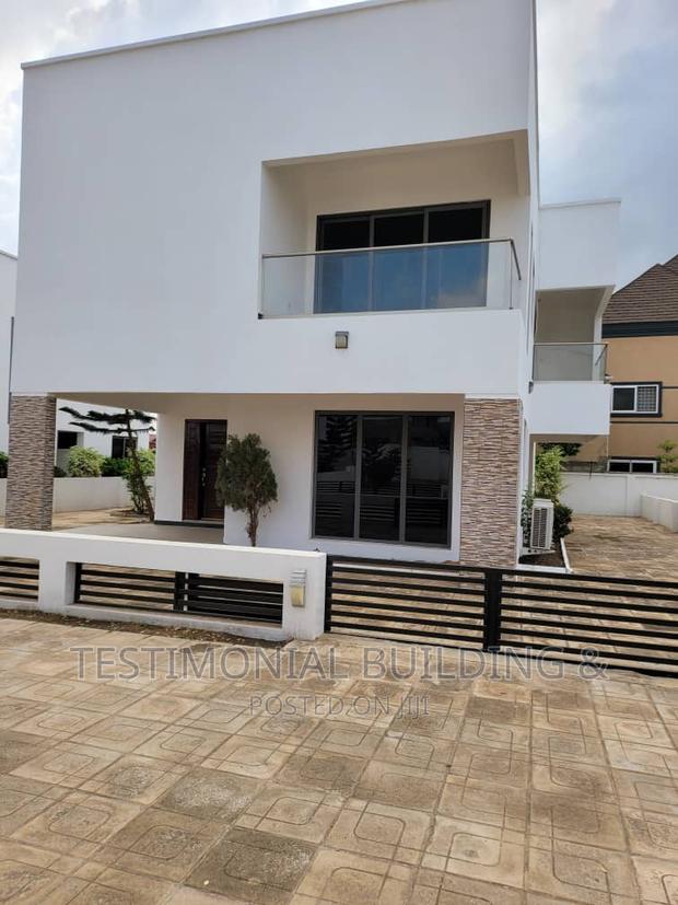4bdrm House in Testimonial Building, East Legon for rent · Photo 1