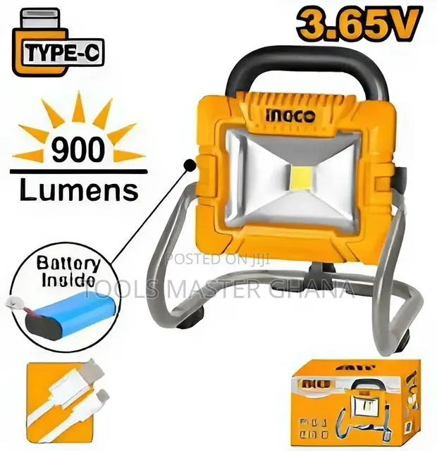 Cordless Portable Lamp - Hrlf4415 · Photo 1