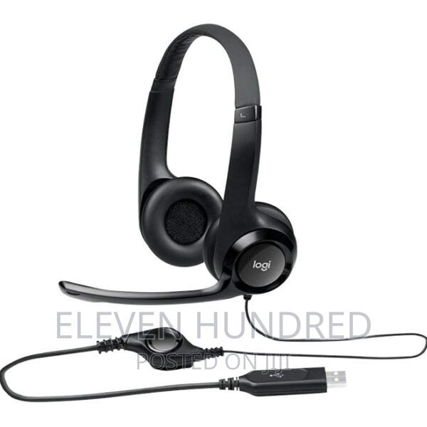 Headset Workstation (Logitech) · Photo 2