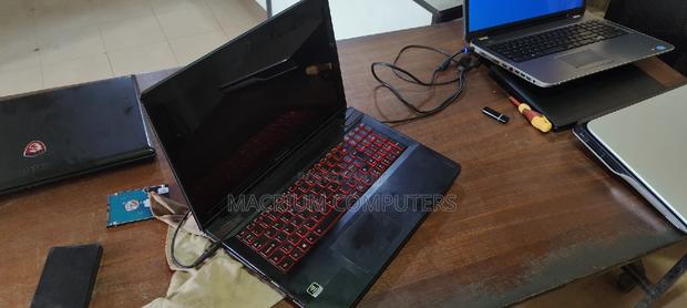 Laptop Lenovo IdeaPad Y500 8GB Intel Core I7 HDD 1T · Photo 6