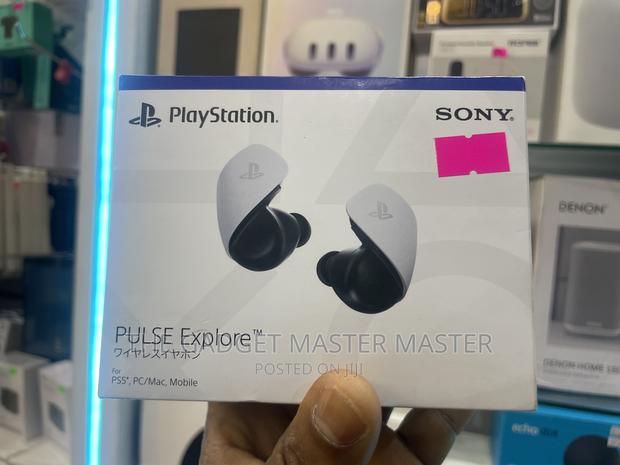Playstation Pulse Explore Wireless Earbuds · Photo 1