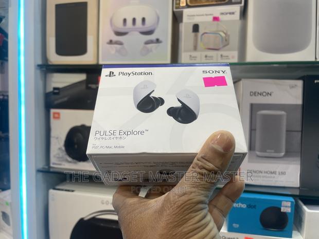 Playstation Pulse Explore Wireless Earbuds · Photo 2