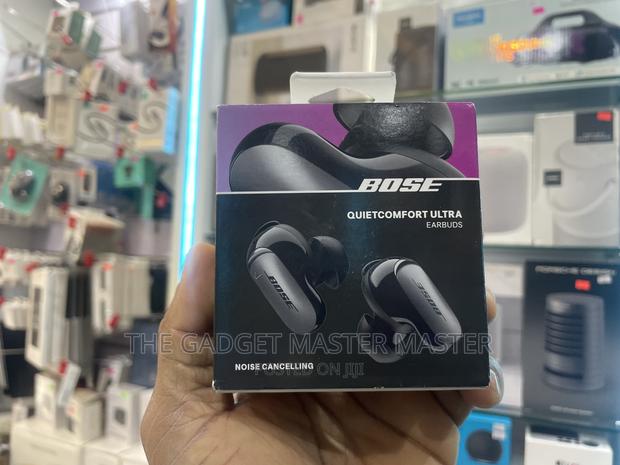 Bose Quietcomfort Ultra Earbuds · Photo 1