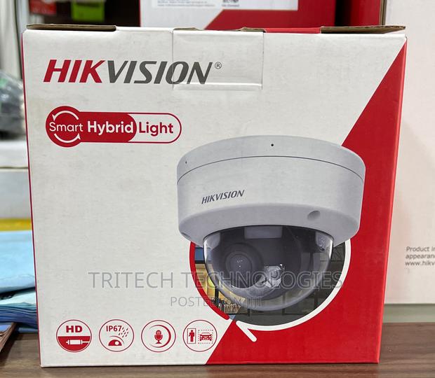 Hikvision Ds-2cd1163g2-Liu(2.8mm) 6mp Colorvu Outdoor Camera · Photo 3