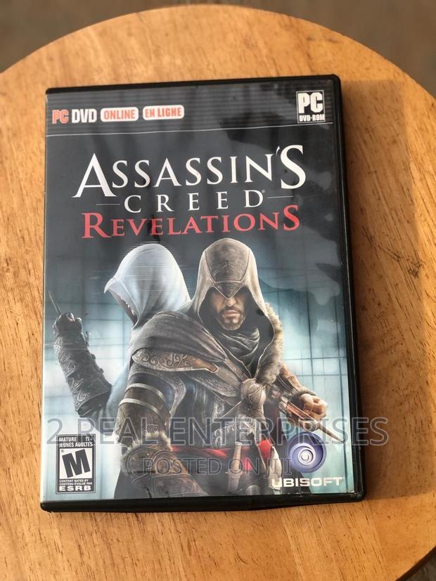 Assassin's Creed Revelations ( PC/DVD-ROM) Game for Windows · Photo 1