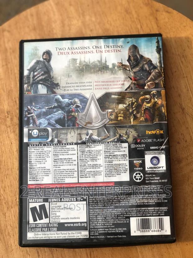 Assassin's Creed Revelations ( PC/DVD-ROM) Game for Windows · Photo 2