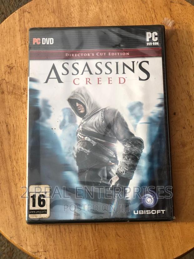 Assassin's Creed: Director's Cut Edition(DVD-Rom)for Windows · Photo 1