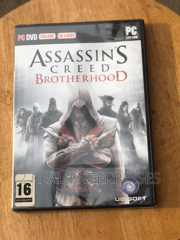 Assassin's Creed: Brotherhood (DVD-ROM) for Windows · Photo 1