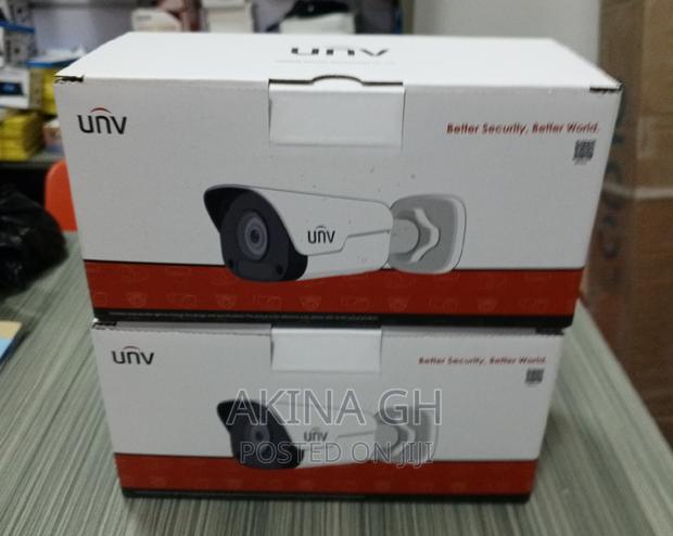 Uniview Unv 4mp Bullet Ip Camera Ipc2124lb-Sf40 · Photo 1