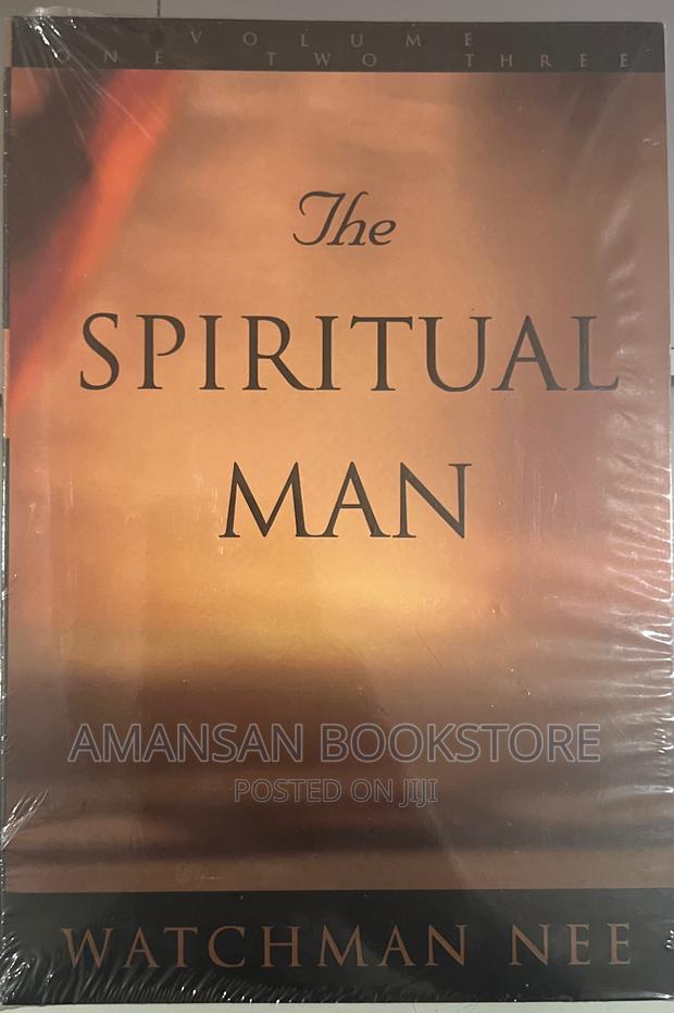 The Spiritual Man Volumes 1 to 3 · Photo 1